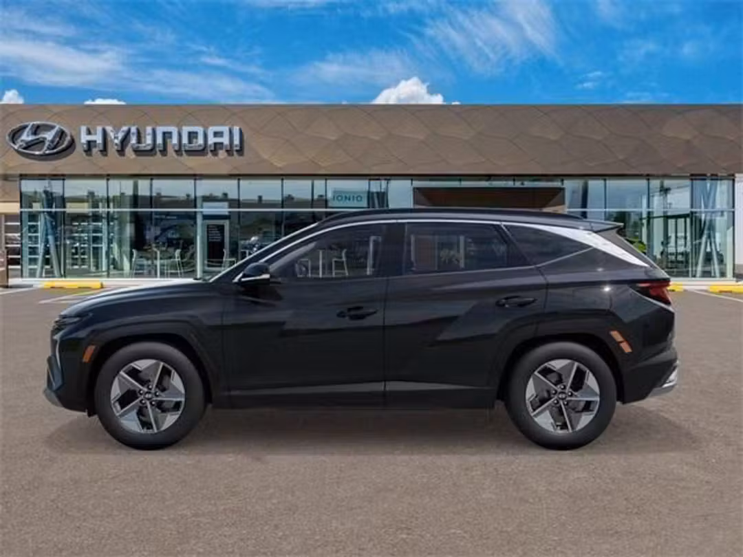 2026 Hyundai Tucson SEL - Image 3