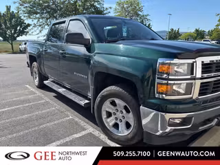 2014 Chevrolet Silverado 1500 LT