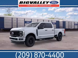 2026 Ford F-250Sd XL