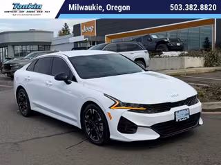 2024 Kia K5 GTLine