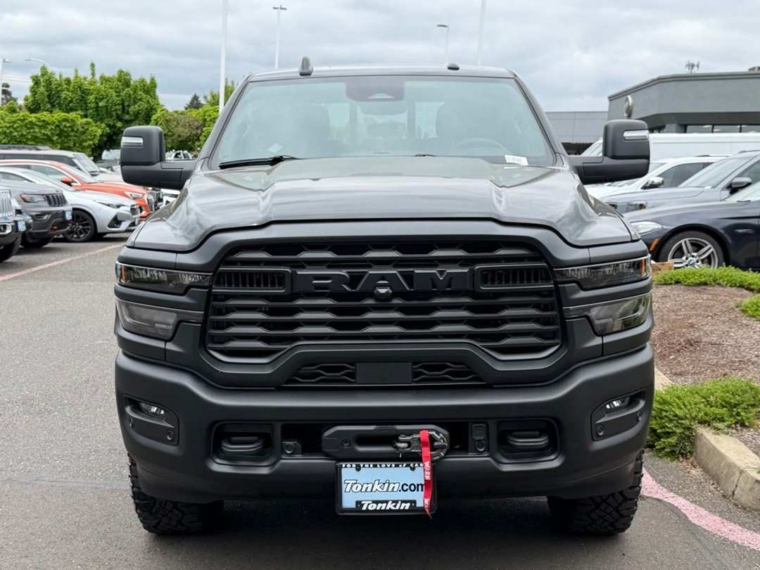 2026 Ram 2500 Tradesman - Image 3