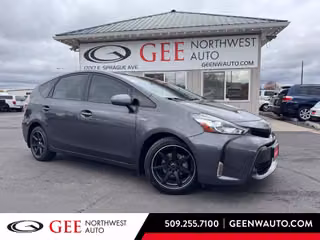 2017 Toyota Prius V Five