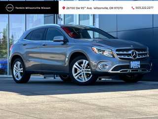 2019 Mercedes-Benz GLA GLA 250