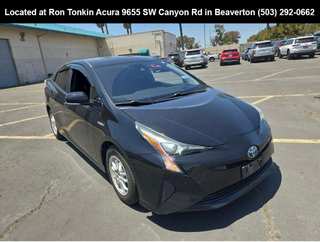 2016 Toyota Prius