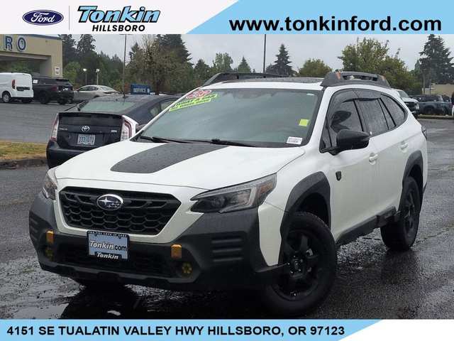 2023 Subaru Outback Wilderness