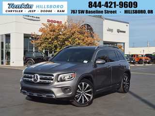 2021 Mercedes-Benz GLB GLB 250