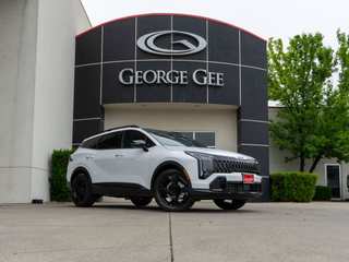 2026 Kia Sportage XLine