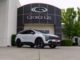 2026 Kia Sportage XLine