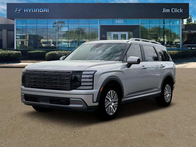 2026 Hyundai Palisade Hybrid SEL Premium 7P