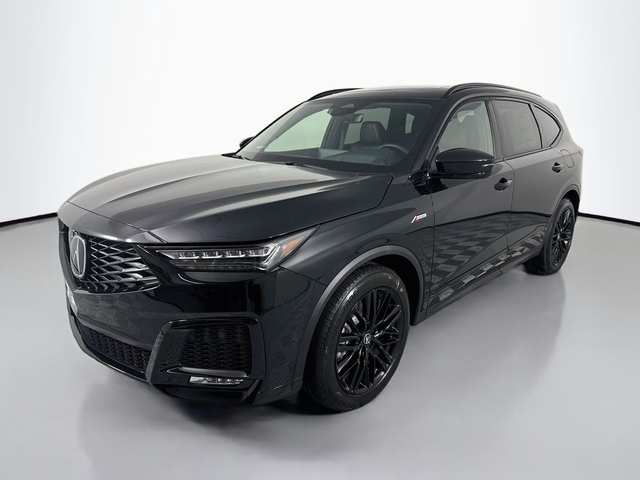2026 Acura MDX ASpec Advance Package