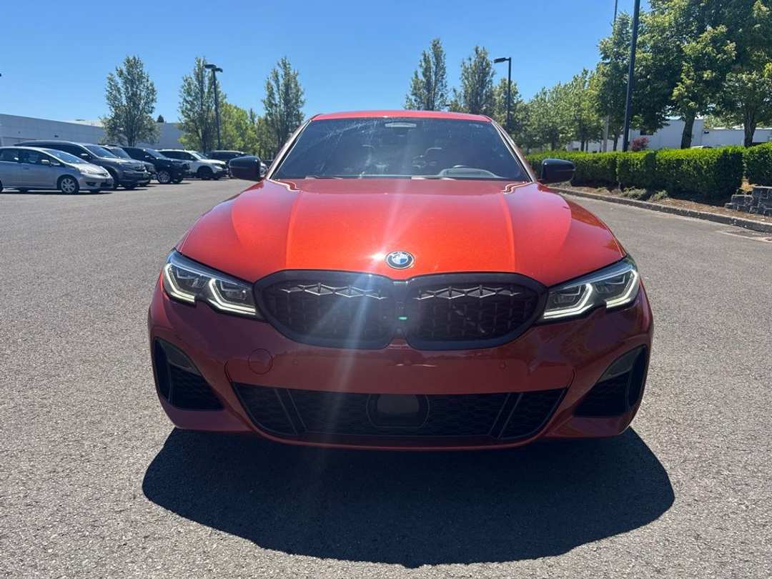 2022 BMW 3 Series M340i xDrive - Image 2