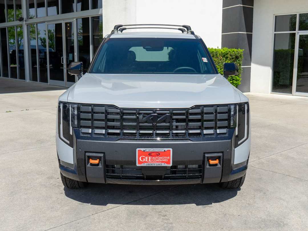 2027 Kia Telluride XPro SX - Image 2