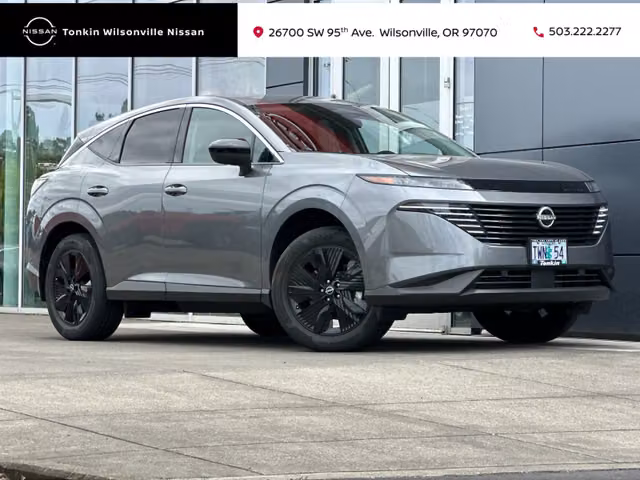 2025 Nissan Murano SV