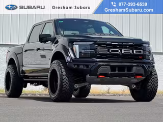2025 Ford F-150 Raptor R