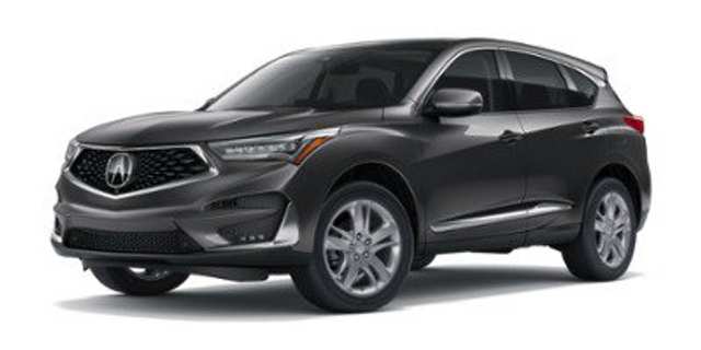 2019 Acura RDX w/Advance Pkg