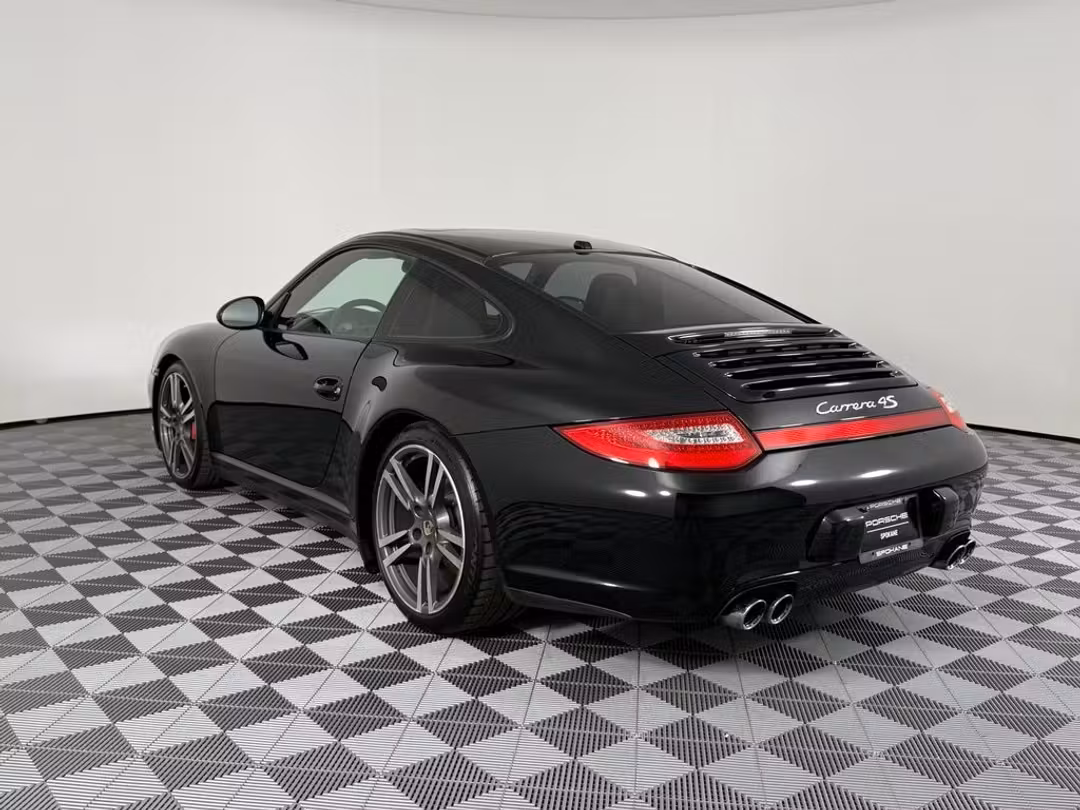 2011 Porsche 911 Carrera 4S - Image 3