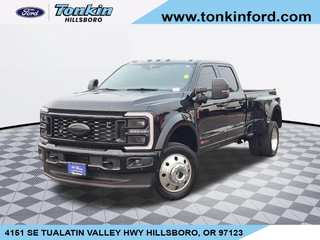 2026 Ford F-450Sd Platinum