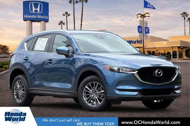 2018 MAZDA CX-5 Sport