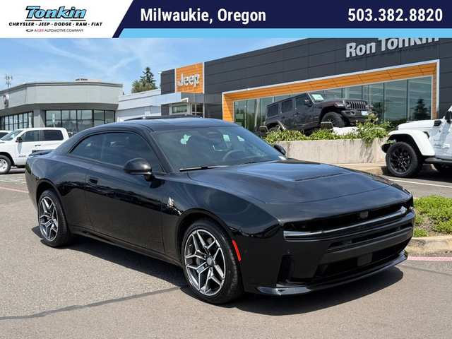2026 Dodge Charger R/T Scat Pack