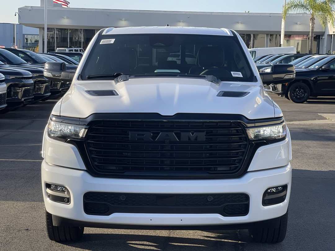 2026 Ram 1500 Laramie - Image 2