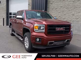 2015 GMC Sierra 1500 SLE