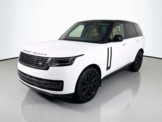 2026 Land Rover Range Rover SE