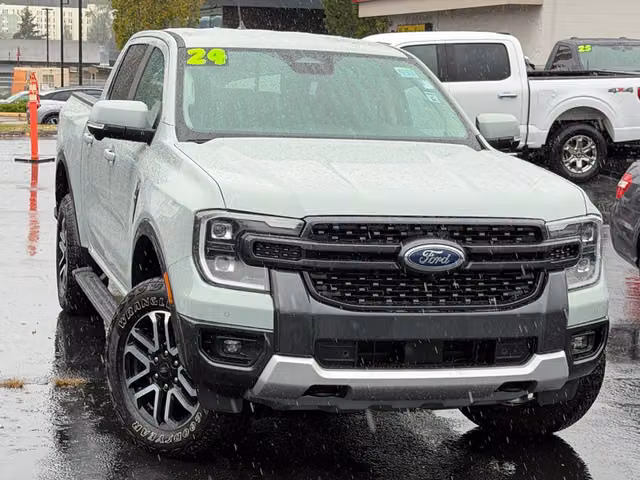 2024 Ford Ranger Lariat