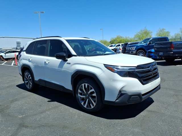 2026 Subaru Forester Touring Hybrid