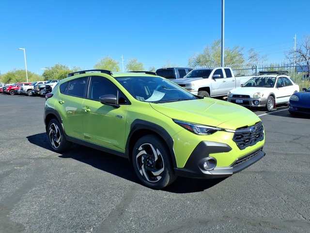 2026 Subaru Crosstrek Hybrid Limited