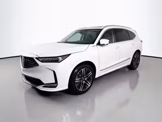 2026 Acura MDX Advance Package