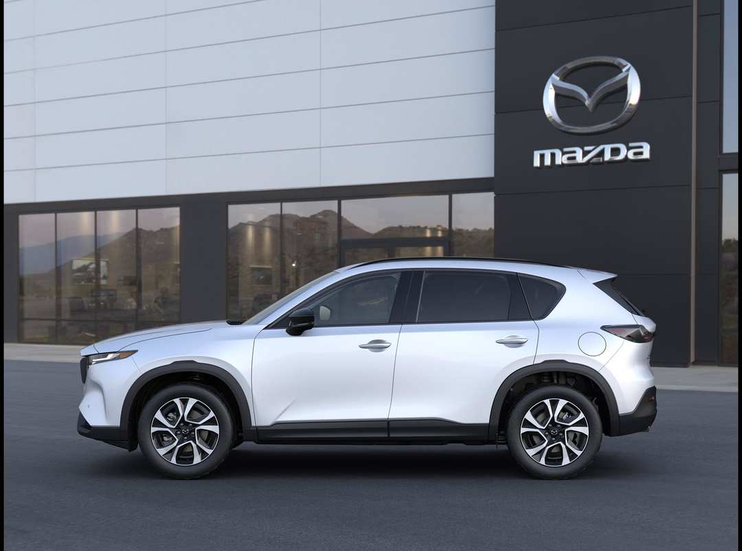 2026 MAZDA CX-5 2.5 S Preferred - Image 3