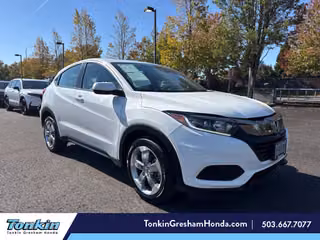 2021 Honda HR-V LX