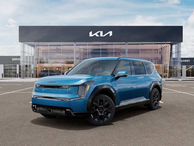 2026 Kia Ev9 Land