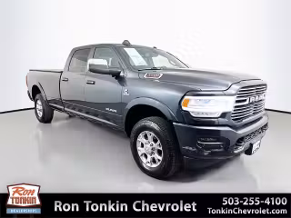 2020 Ram 3500 Laramie