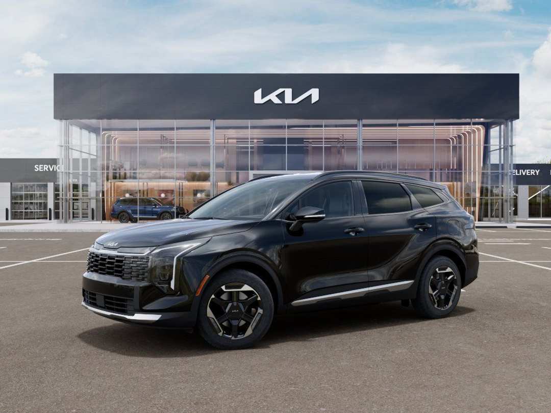 2027 Kia Sportage Hybrid S - Image 3