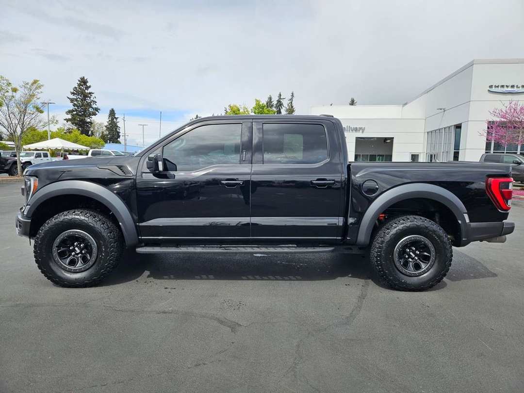 2021 Ford F-150 Raptor - Image 3