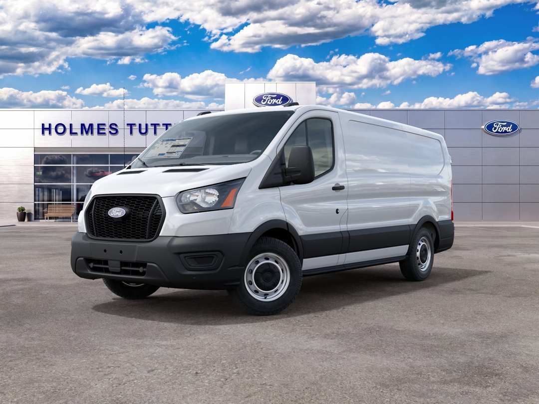 2027 Ford Transit Cargo - Image 2