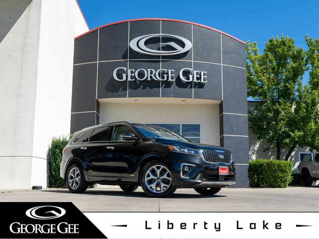 2019 Kia Sorento SX