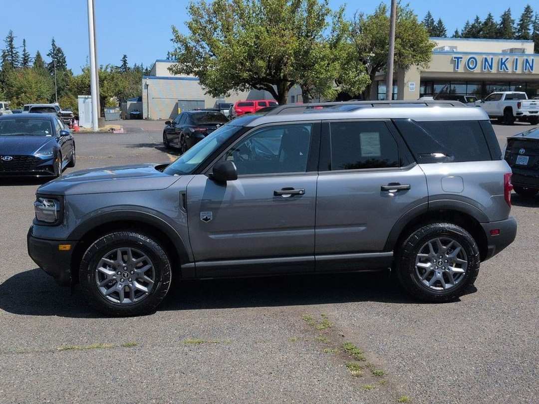 2026 Ford Bronco Sport Big Bend - Image 2