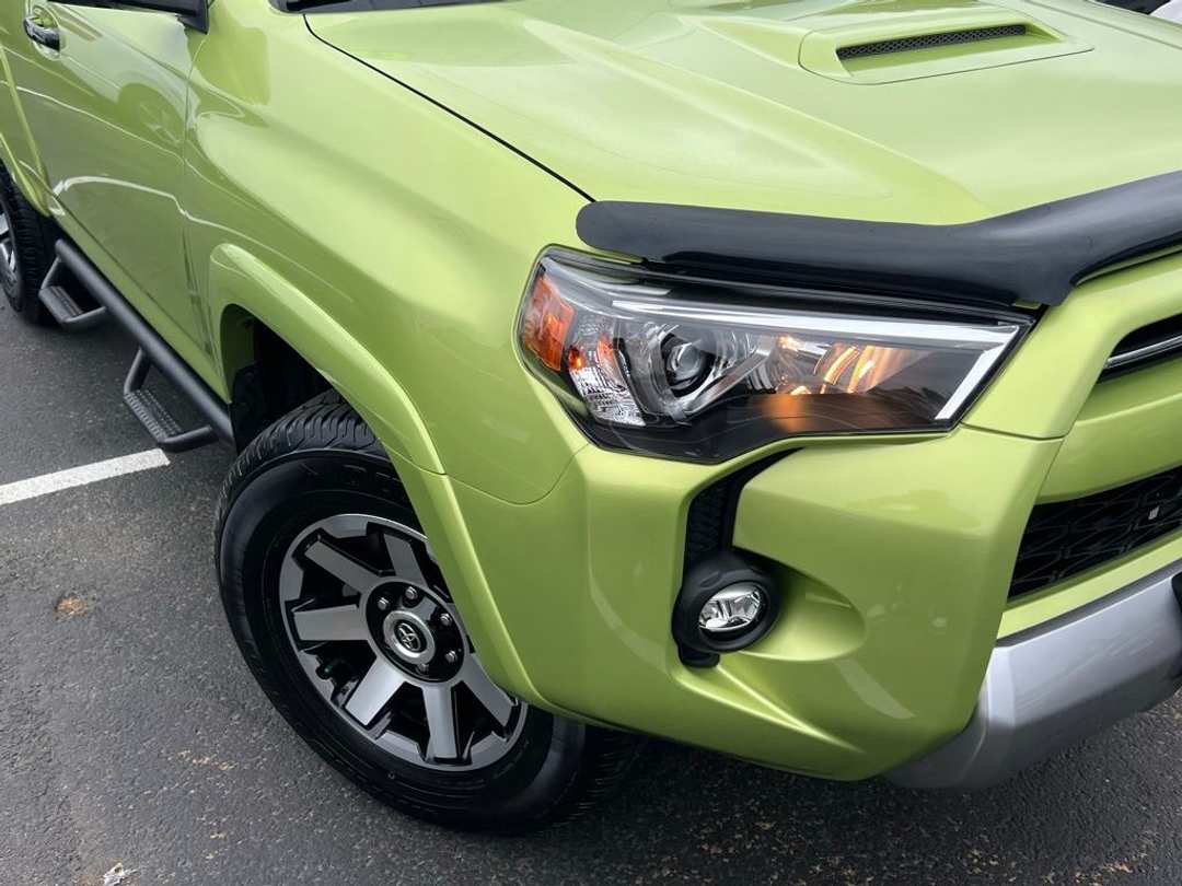 2023 Toyota 4Runner TRD OffRoad Premium - Image 2
