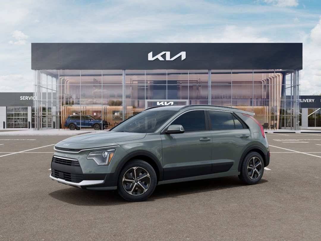 2026 Kia Niro EX - Image 3