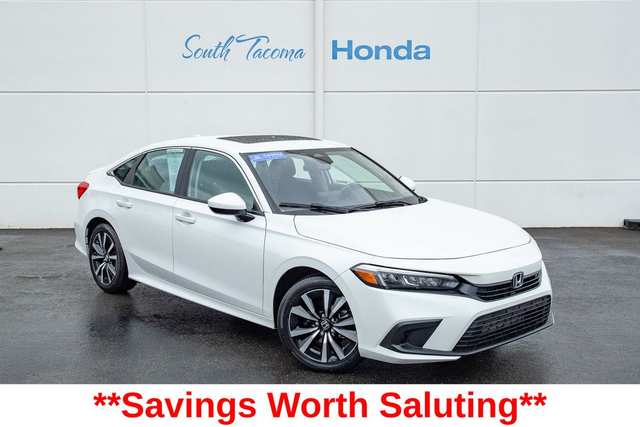 2024 Honda Civic EX
