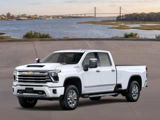 2026 Chevrolet Silverado 3500Hd High Country