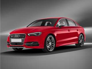 2015 Audi S3 2.0T Premium Plus