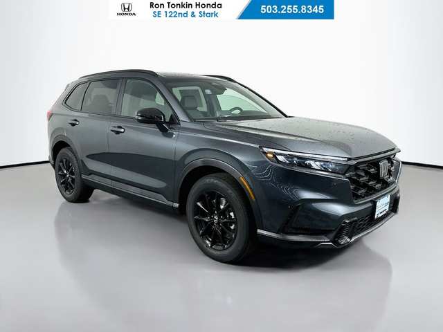 2026 Honda Cr-V Hybrid SportL