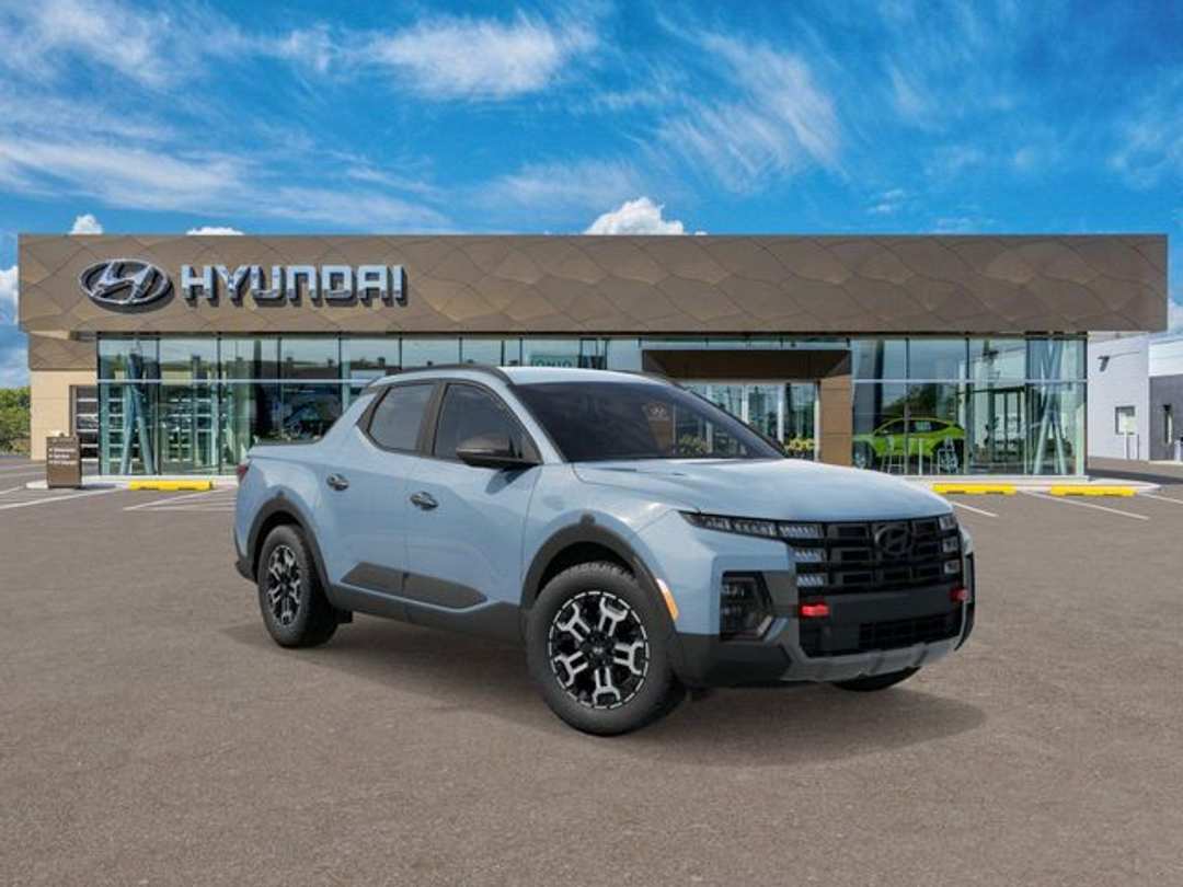 2026 Hyundai Santa Cruz XRT - Image 2