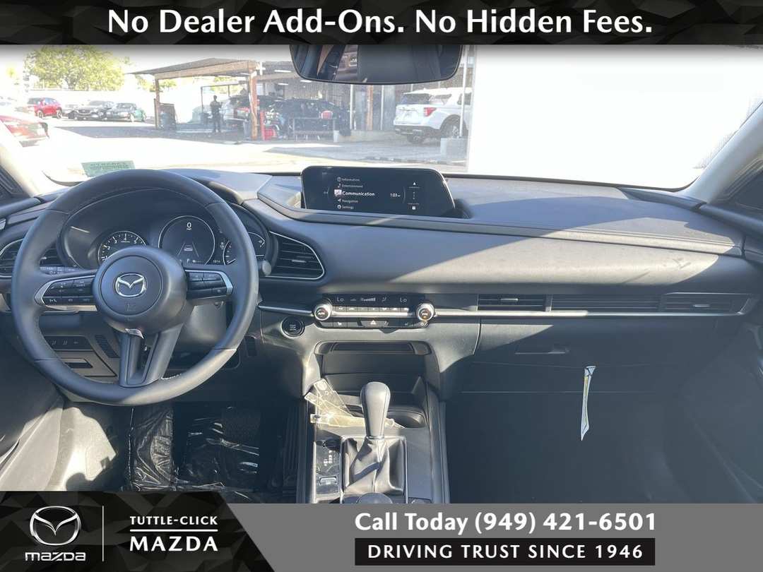 2026 MAZDA Cx-30 2.5 S Select Sport - Image 2