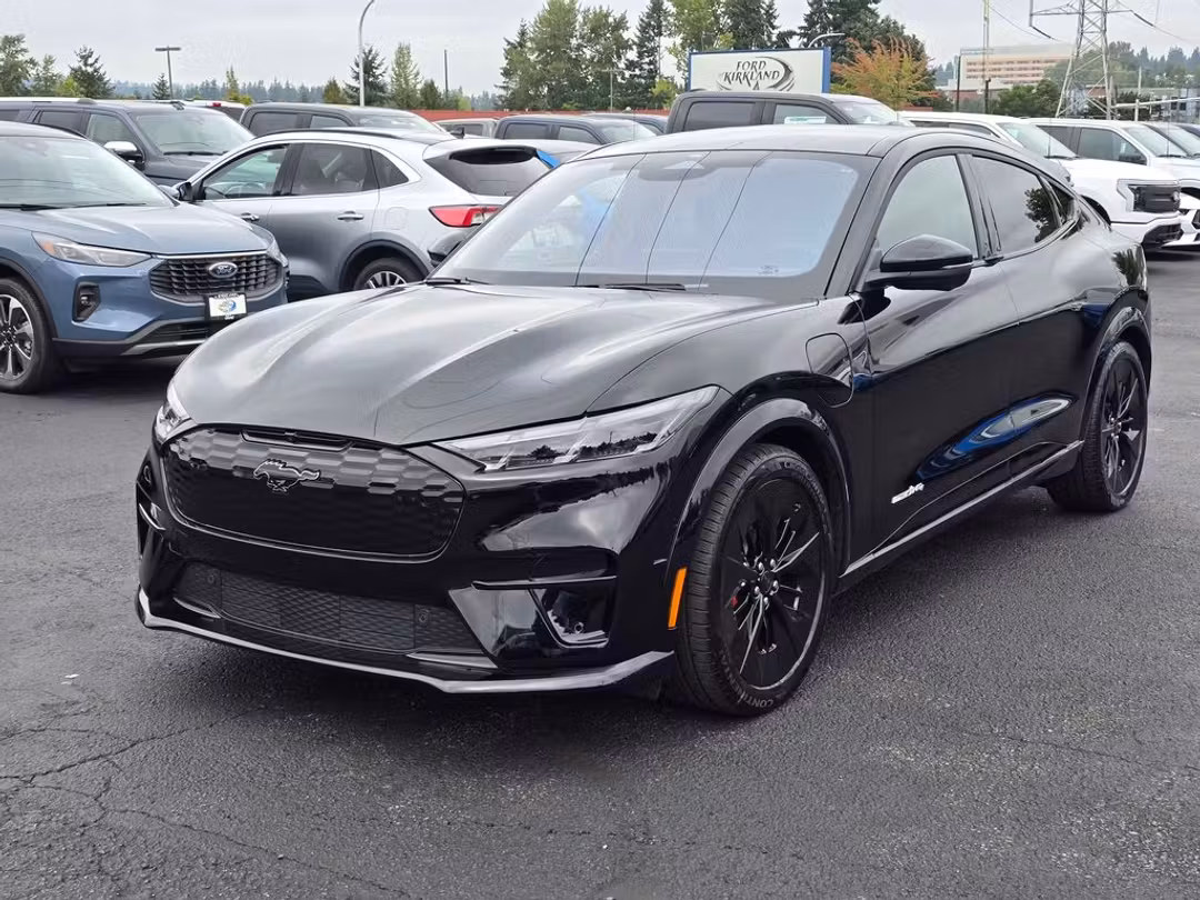 2025 Ford Mustang Mach-E GT - Image 3