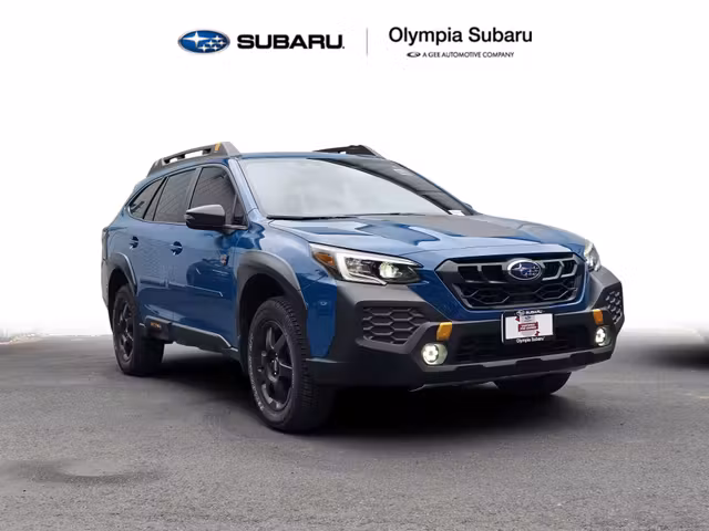 2025 Subaru Outback Wilderness