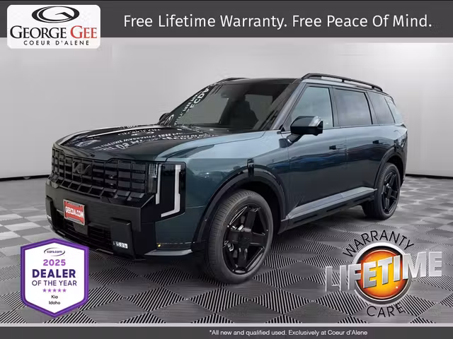 2027 Kia Telluride Hybrid XLine SX